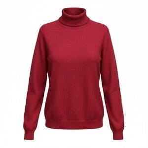 Tasso Elba✨100% Cashmere Turtleneck Sweater